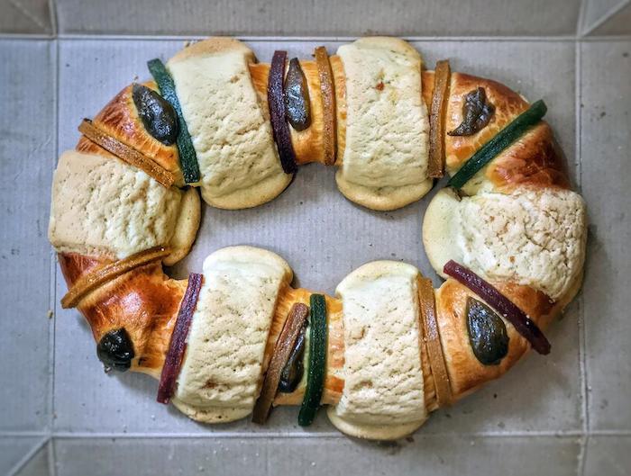 La rosca de Sumesa. Foto: Muchies de Vice