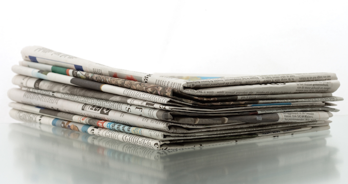 las notas periodísticas hoy día explican menos de lo que perturban. Foto: shutterstock