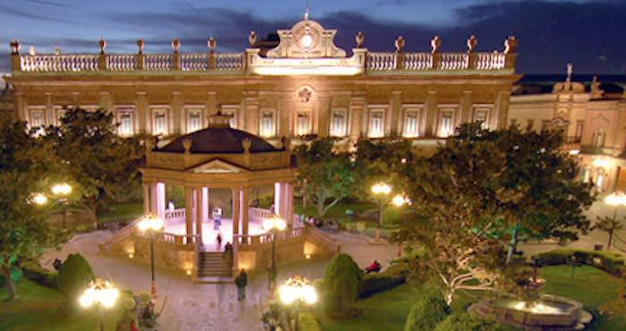 Foto: Vía, VisitaSanLuisPotosí