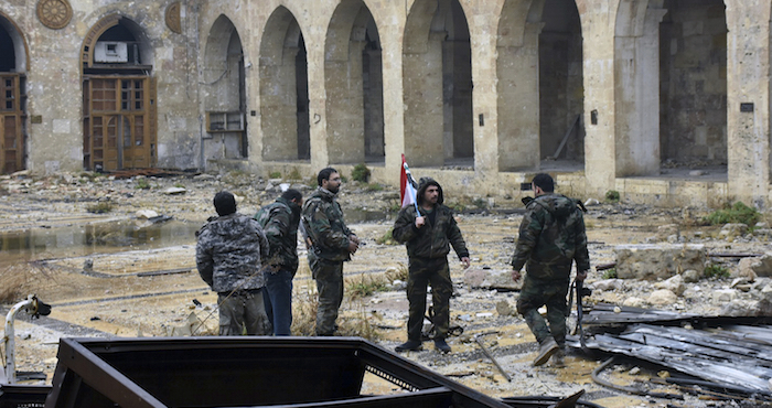 La tregua actual solo protege al presidente sirio, Bashar Assad, y a sus milicias aliadas. Foto: Archivo/AP.