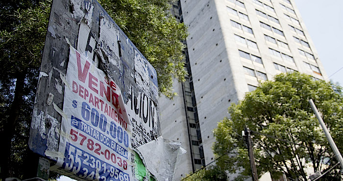 La tasa promedio pasará de 9 a 11 por ciento para los créditos hipotecarios. Foto: Cuartoscuro, Archivo