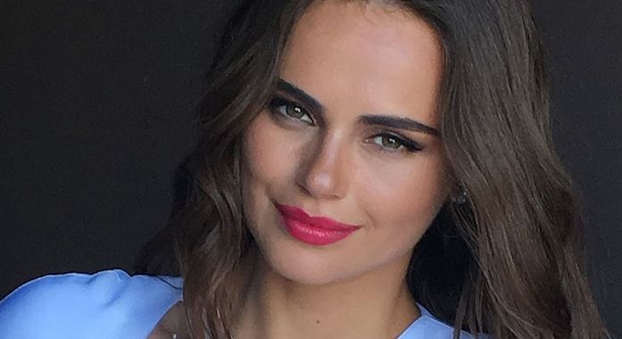 Xenia Deli. Foto: Especial.