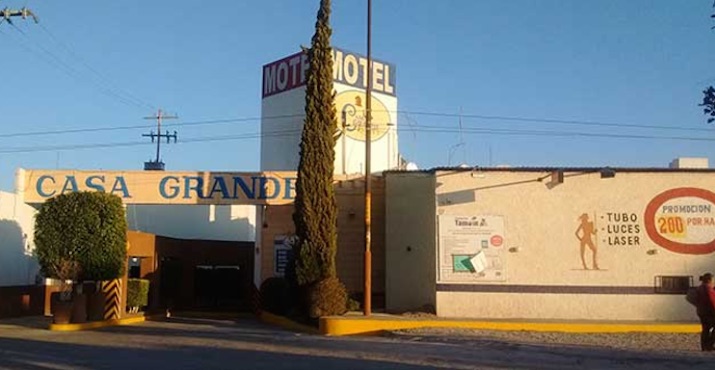 Dueños de moteles en San Luis Potosí presentan queja contra el ... - SinEmbargo