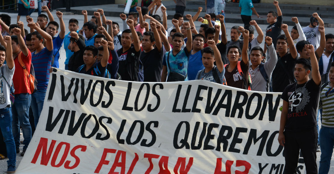 Resultado de imagen para ayotzinapa