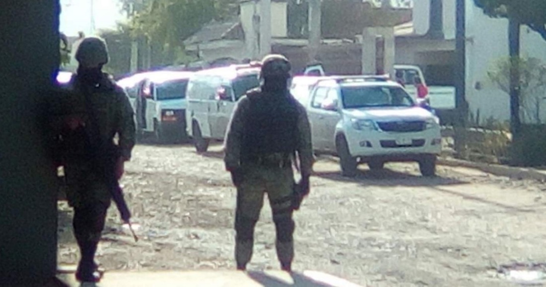 ¿Quién era "El Güero Ranas", jefe de seguridad de la familia de "El