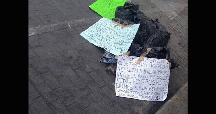 “Empezó la limpia”: CJNG abandona EMBOLSADOS en SanMartínTexmelucan, Puebla. Noticias en tiempo real