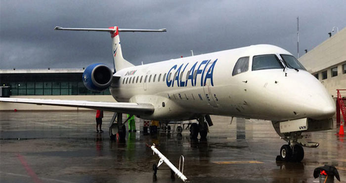 avion Calafia airlines