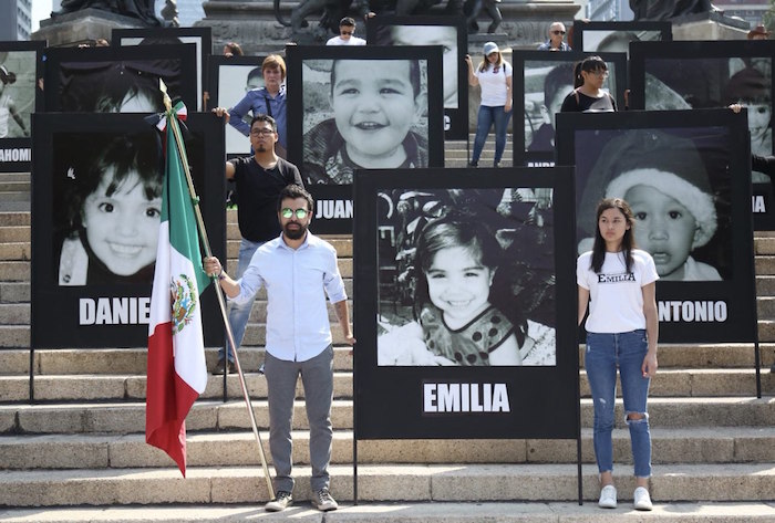 Foto: Sandra Sánchez Galdoz, SinEmbargo. Foto: Sandra Sánchez Galdoz, SinEmbargo.