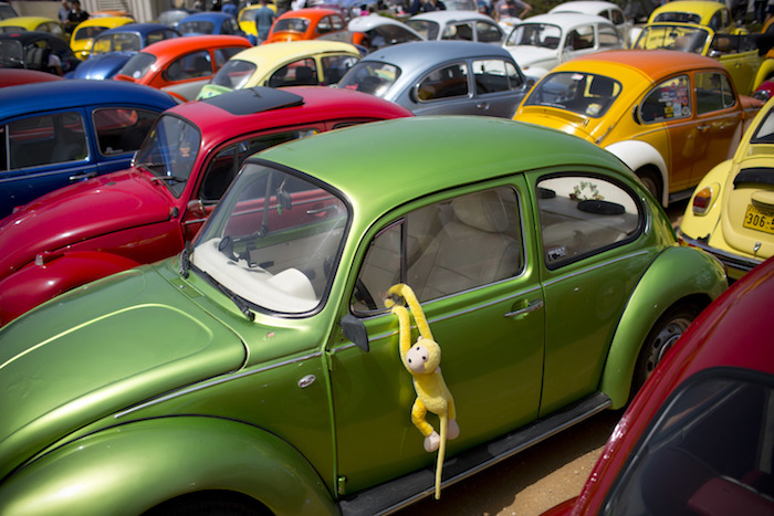 VolksWagen dejará de fabricar al Beetle