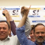 En Tlalnepantla , el 27 de marzo de 2011, fue su última conferencia conjunta