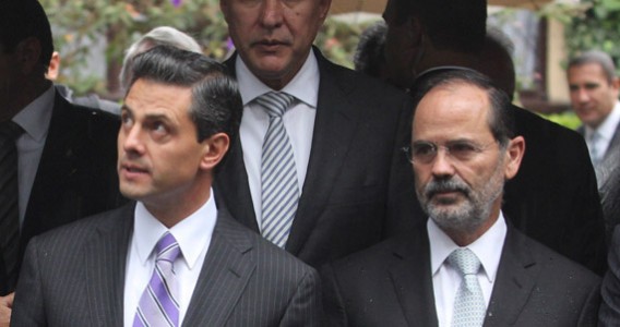 El PAN no será oposición con Peña Nieto, dice Madero; “reconoce, y trabajará con el gobierno federal”, afirma