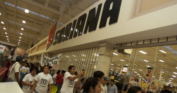 Reforma pide información sobre Soriana a 9 dependencias de Edomex; sólo 2 respondieron... que no tienen los archivos