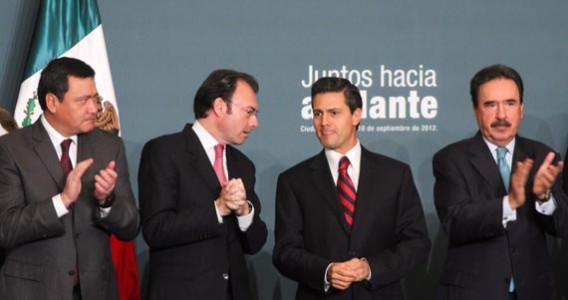 EPN impulsa transparencia, marcado por antecedentes de opacidad y falta de rendición de cuentas