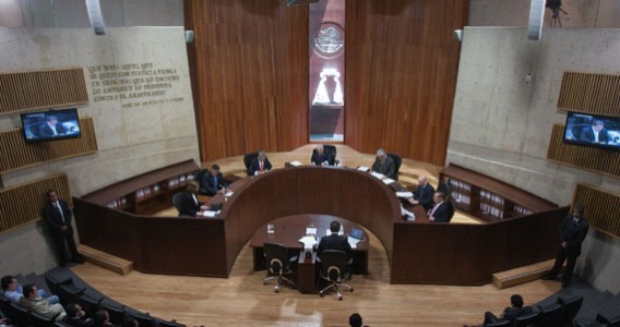 Los magistrados del TEPJF aprueban por unanimidad destrucción de la papelería de la elección 2011-2012