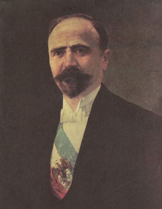 Francisco I. Madero, a 100 años