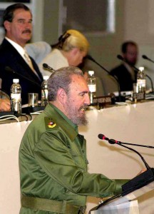 A pesar de los tropiezos como el "Comes y te vas", con Fox, Cuba y México han mantenido fuertes lazos, recordó CSP.