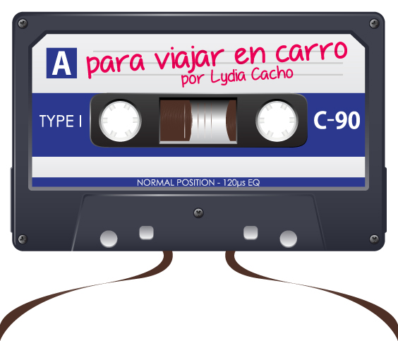 SOUNDTRACK: PLAYLIST DE LYDIA CACHO "MÚSICA PARA VIAJAR POR CARRETERA"