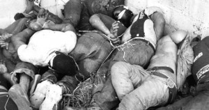 Aún quedan 11 cuerpos sin reconocer de los 72 hallados hace cuatro años. Foto: Especial.