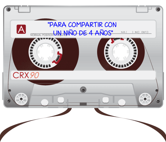 SOUNDTRACK: PLAYLIST DE JULIÁN HERBERT "PARA COMPARTIR CON UN NIÑO DE 4 AÑOS"