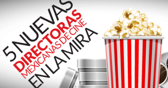 5 MUJERES CINEASTAS A SEGUIR