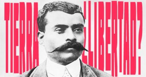 ZAPATA, 95 AÑOS DESPUÉS: MUCHA TIERRA, ¿Y LIBERTAD?