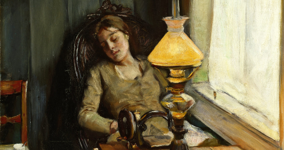 7 CAUSAS POR LAS QUE LA GENTE SIEMPRE ESTÁ CANSADA