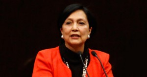 AMALIA GARCÍA: “TURISTA” CON DINERO AJENO