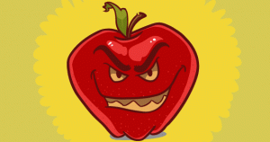 10 ALIMENTOS VENENOSOS QUE PODRÍAS COMER SIN SABERLO