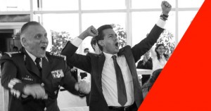 NI MUERTOS, NI VIOLENCIA: SÓLO FUTBOL