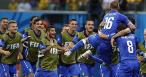 .@ElTroncoMX comenta | #Día3 | Juego: Inglaterra Vs. Italia | #CronologíaEnVivo