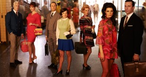 LAS "INSOPORTABLES" MUJERES DE MAD MEN