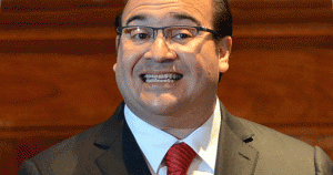 JAVIER DUARTE: EL “TIRANO INEXPERTO”