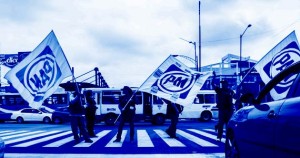 PAN-DF: ENTRE ESCÁNDALOS Y CORRUPCIÓN