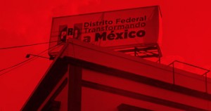 PRI-DF: EL PARTIDO QUE PERDIÓ TODO