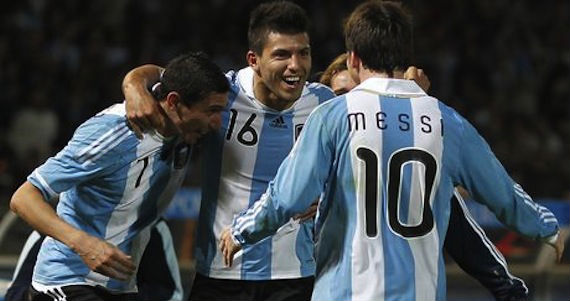 .@ElTroncoMX comenta | #Día32 | Juego: Alemania Vs. Argentina | #CronologíaEnVivo