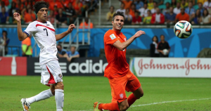 .@ElTroncoMX comenta | #Día24 | Juego: Holanda Vs. Costa Rica