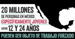 La CNDH reporta mayor trata de personas en el DF y Chiapas; políticos y policías alimentan la impunidad: activistas