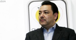 Héctor Serrano. Foto: Cuartoscuro