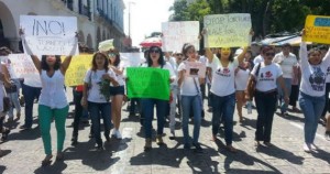 Grupos civiles en Yucatán exigen #CircoSinAnimales y alto al "torneo de lazo"; marcharán el próximo domingo