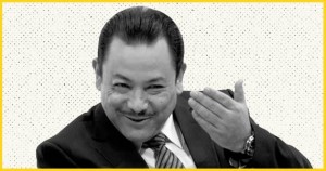 Héctor Serrano. Foto: Cuartoscuro / Diseño: Sinembargo