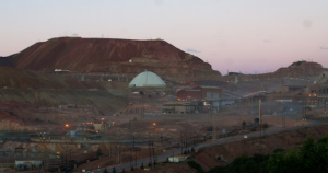 Mineros lanzan SOS: Represo con toneladas de químicos guardados 3 décadas en Cananea va a colapsar