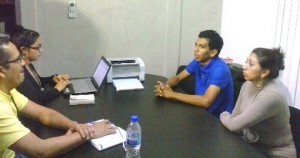 Periodista que informó de nuevas fosas en Veracruz recibe amenazas de muerte