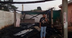 Lo grave sucedió después, cuando ningún elemento de la Policía Municipal de la Isla, quiso brindarles ayuda. Foto: Blogexpediente