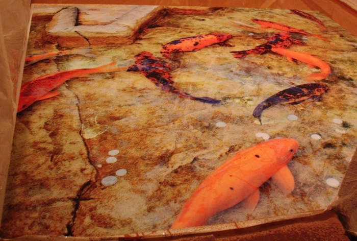 Empresa en Dubai imprime pisos en 3D