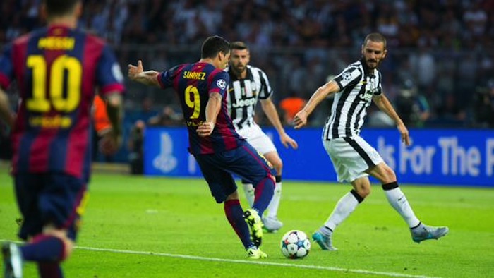 se proclamó rey de Europa por quinta vez en su historia