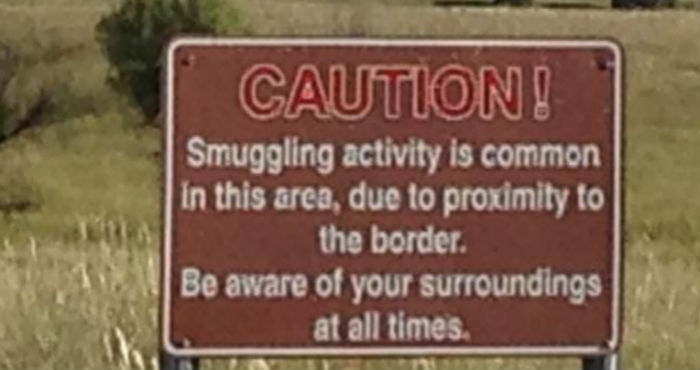 La víctima era originario de El Salvador y la violación ocurrió en Arizona. Foto: Breibart