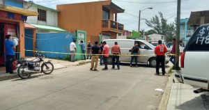 Asesinato de un profesor en Veracruz. Foto: Ignacio Carvajal