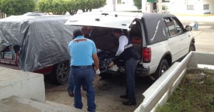 Foto:  Violeta Santiago e Ignacio Carvajal, Blog Expediente