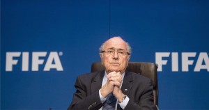 El ex presidente de la FIFA, Joseph Blatter. Foto: EFE/Archivo