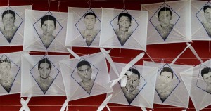 Arte 43: Cuento y recuento de la desaparición forzada, para no olvidar a Ayotzinapa